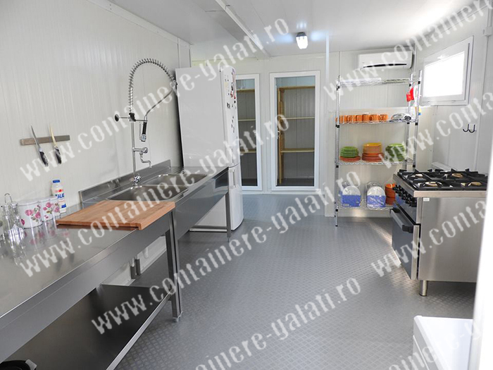 Preturi containere modulare Tulcea