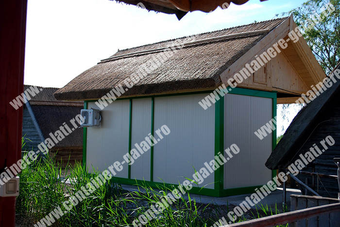 container de locuit de vanzare Tulcea