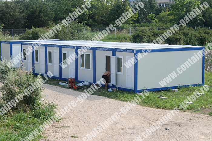 containere pret Tulcea