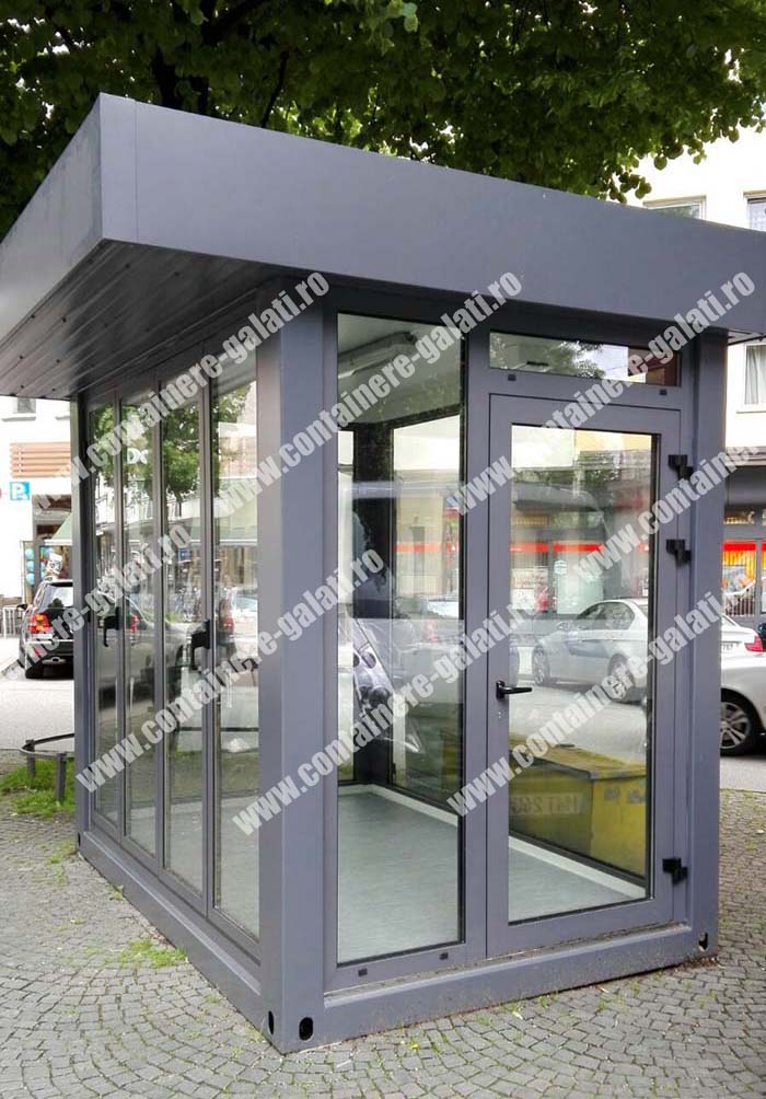 cumpar containere second hand Tulcea