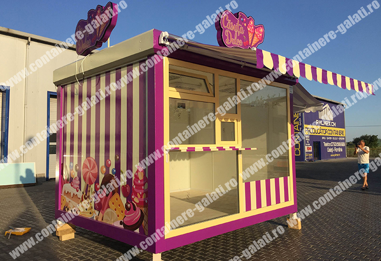 containere magazin in Tulcea de vanzare