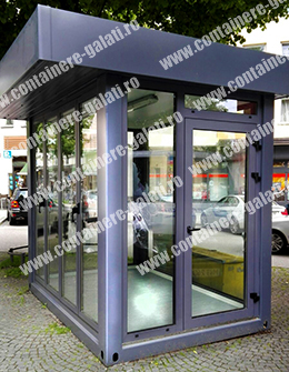 cadru container second hand Tulcea