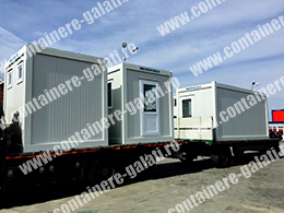 containere birou second hand Tulcea